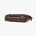 Leather Shoulder Business Briefcase