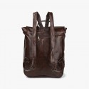 Hot Leather Casual Backpack