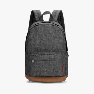 Mochila Canvas Casual Backpack