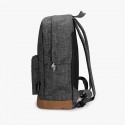 Mochila Canvas Casual Backpack