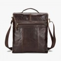 Cowhide Travel Bag Men