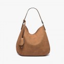 Famous Shoulder Bag Half Moon