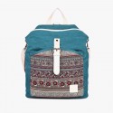 Canvas Travel Crossbody Backpacks