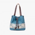 Printing Handbag Canvas Fashion