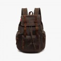 Cow Leather Vintage Rucksack ckpacks