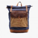 Rucksack Vintage Canvas Backpack