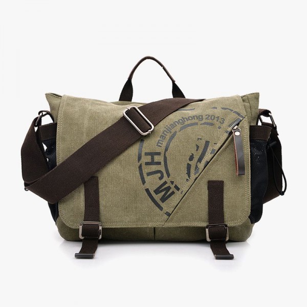 Multi Purpose Computer Bag Canvas