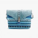 Vintage Print Shoulder Bag Crossbody