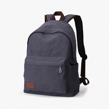 Canvas College Student Backpack