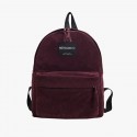 Girls School Vintage Backpack