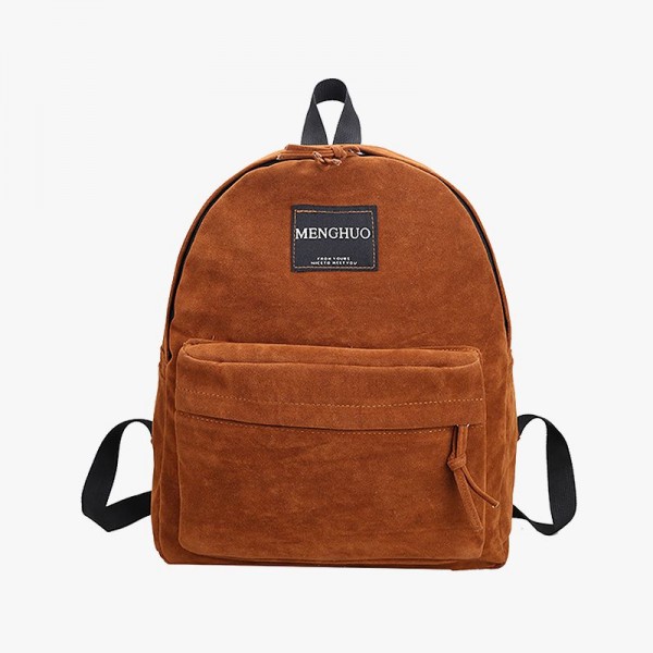 Girls School Vintage Backpack