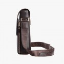 High Quality Vintage Leather Crossbody Bag