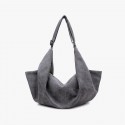 Fashion Canvas Hobo Bag Women