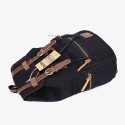 Vintage Military Canvas &#038; Leather Backpacks