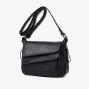 Mini Luxury Shoulder Bag Women Leather