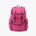 Rucksack Vintage Canvas &#038; Leather Backpack