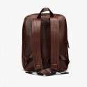 Crazy Horse Vintage Casual Leather Backpacks