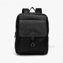 Crazy Horse Vintage Casual Leather Backpacks