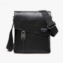 Waterproof Leather Messenger Bag Briefcase Model