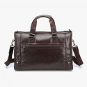 Messenger Bag Leather Based Men