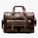 Messenger Bag Leather Based Men