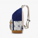 Floral Printing Women Backpack