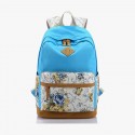 Floral Printing Women Backpack